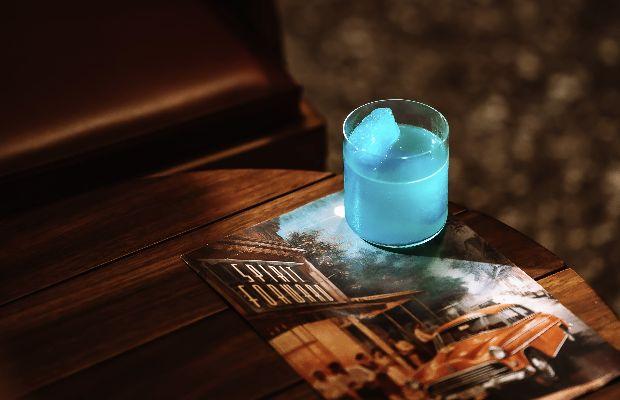 Bar Spirit Forward